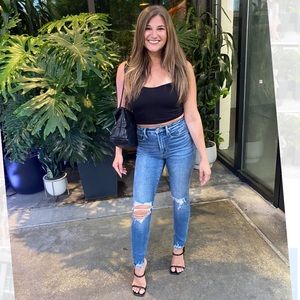 Meet your Posher, Rachel